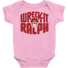 wreck it ralph Baby Bodysuit