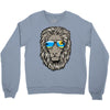 summer lion Crewneck Sweatshirt