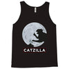 Catzilla Tank Top