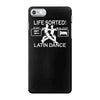 ballroom dancing iPhone 7 Case