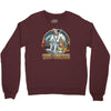 worm of grooviness Crewneck Sweatshirt