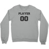 player 00 Youth Sweatshirt