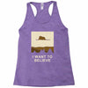 le petit believer Racerback Tank