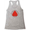 heartcraft Racerback Tank