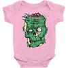 monster 5 Baby Onesie