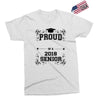proud name 2018 senior Exclusive T-shirt