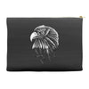eagle ornate Accessory Pouches