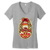 carnival Women's V-Neck T-Shirt