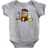 science wizard Baby Bodysuit