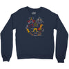 battle of the masters Crewneck Sweatshirt