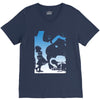 alice&rsquo;s adventures in wonderland V-Neck Tee