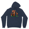 rocket around the Unisex Hoodie