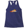 top bun Racerback Tank