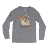 the dude abides Long Sleeve Shirts