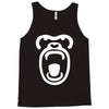 gorilla face Tank Top