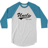 uncle 3/4 Sleeve Shirt