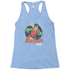 robin the boy wonder Racerback Tank
