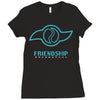 friendship Ladies Fitted T-Shirt