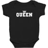 Queen Baby Bodysuit