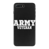 army veteran iPhone 7 Plus Case