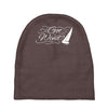 got wind sailing boat Baby Beanies