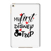 My 1st Disney Trip iPad Mini 4