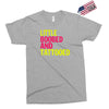 little boobed and tattoed Exclusive T-shirt