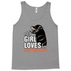 This Girl Loves Rottweiler Tank Top