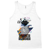 who loves labrador retriever Tank Top