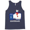 zombook Tank Top