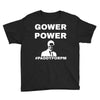 Gower Power Youth Tee