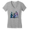 pinball wizard Women's V-Neck T-Shirt