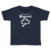 welcome to england! Toddler T-shirt