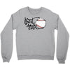 best dad ever 3 Crewneck Sweatshirt