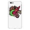 pink punk wolf iPhone 6 Plus/6s Plus Case