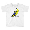 minion loves banana Toddler T-shirt