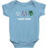 Dark Side Baby Bodysuit