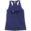 breast cancer survivor ribbon Racerback Tank