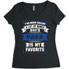 I've Been Called A Lot Of Names But Papa Is My Favorite Women's Triblend Scoop T-shirt