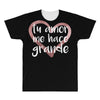 Tu Amor Me Hace Grande All Over Men's T-shirt