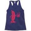artisan pickle 3 Racerback Tank