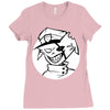 not what it seems Ladies Fitted T-Shirt