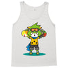 rufu the skaterwolf Tank Top