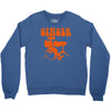 cream ginger baker cream eric clapton jack bruce Crewneck Sweatshirt