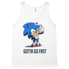caffeine boost Tank Top