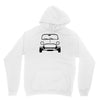 simple mini   car t shirt Unisex Hoodie