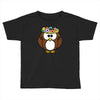 lovely owl Toddler T-shirt