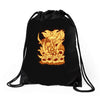 attack Drawstring Bags