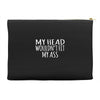 fit my ass Accessory Pouches