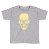 dead halloween head Toddler T-shirt